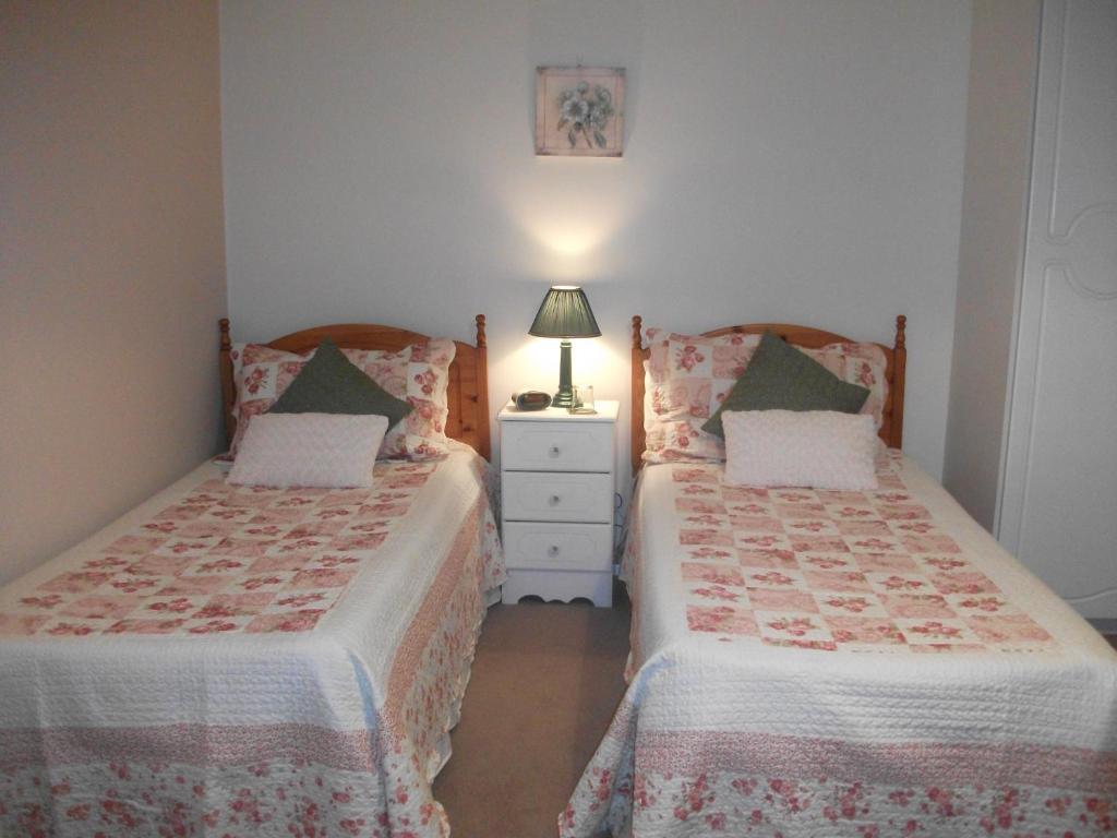 Rocksberry Bed & Breakfast Касълбар Екстериор снимка