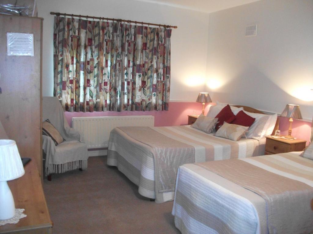 Rocksberry Bed & Breakfast Касълбар Екстериор снимка